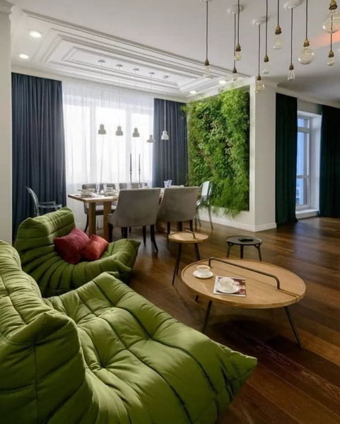 Neue Trends in der Innenarchitektur 2026