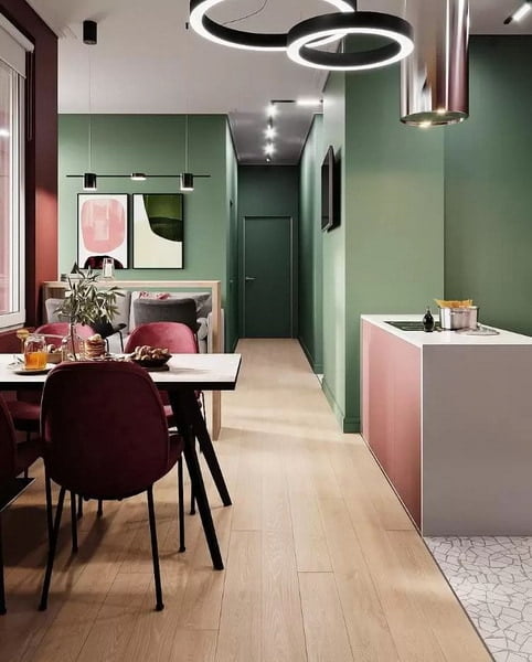 Neue Trends in der Innenarchitektur 2026