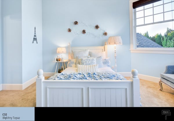 Farben für Schlafzimmer – die neuesten Trends