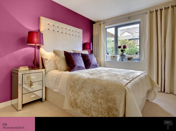 Farben für Schlafzimmer – die neuesten Trends