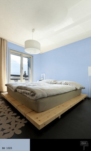 Farben für Schlafzimmer – die neuesten Trends