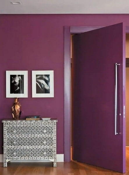 Beliebte Farben für Wohnzimmer – 26 originelle Ideen