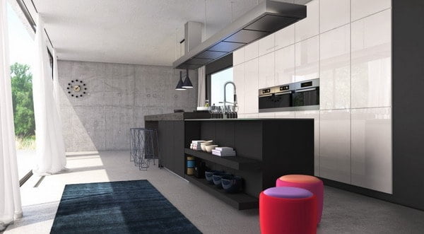 Single-Küchen-Trends 2026