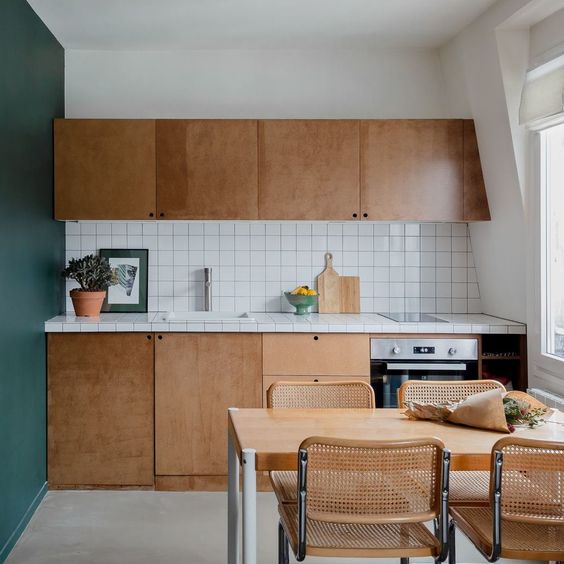 Designtrends für kleine Küchen 2026