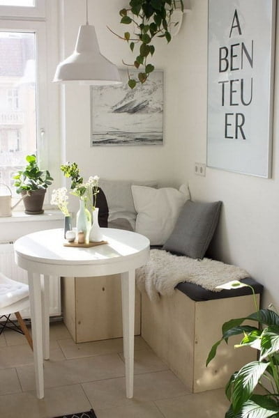 Designtrends für kleine Küchen 2026