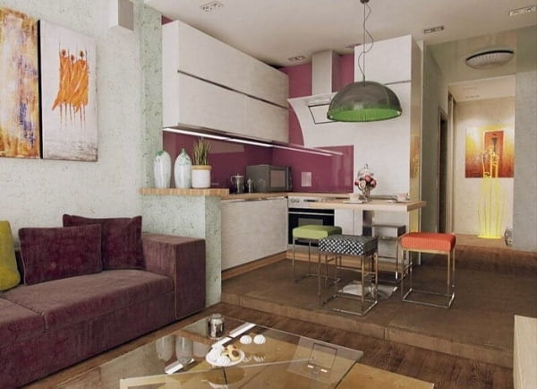 Küchenstudio-Designtrends 2026