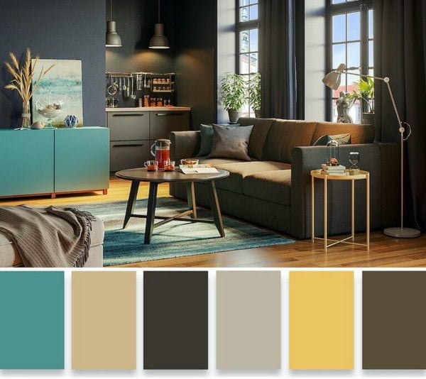 Innenfarbtrends 2026