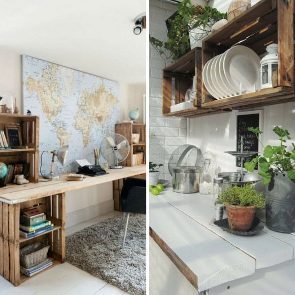 Neue Dekorationstrends 2019