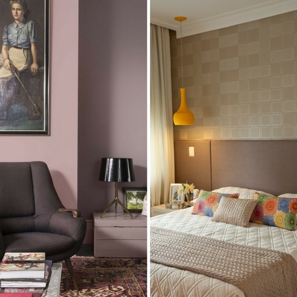 Neue Dekorationstrends 2019