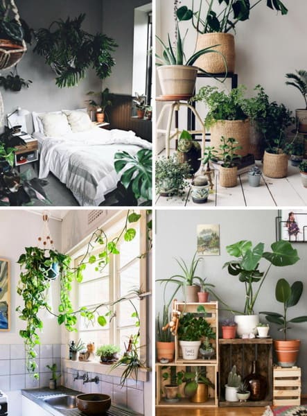 Neue Dekorationstrends 2019