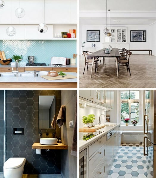 Neue Dekorationstrends 2019