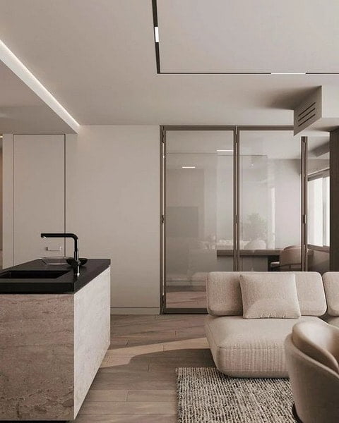 Trends im Wohnungsdesign für 2026