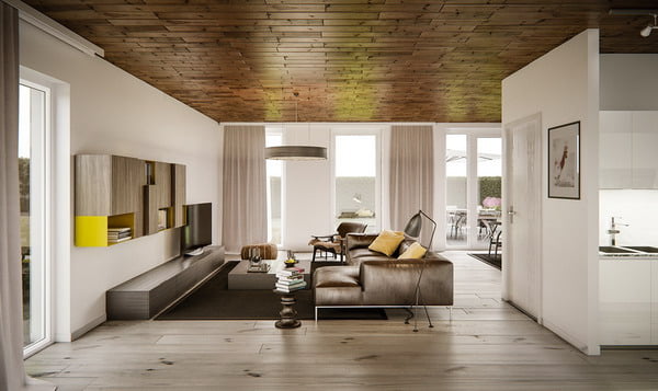 Trends in der Innenarchitektur im Zeitraum 2026-2026