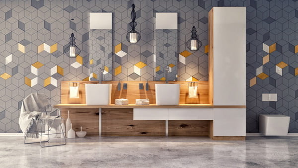 Neue Designtrends bei Keramikfliesen 2026