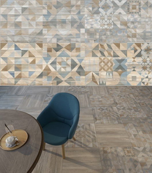 Neue Designtrends bei Keramikfliesen 2026