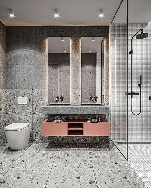 Trendige und heiße Trends im Badezimmerdesign im Jahr 2026