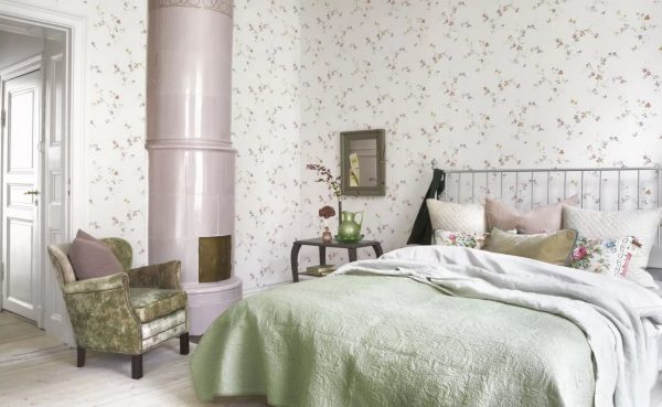 Tapeten für Schlafzimmer im Jahr 2026: neue Trends, Ideen für ein unvergessliches Interieur