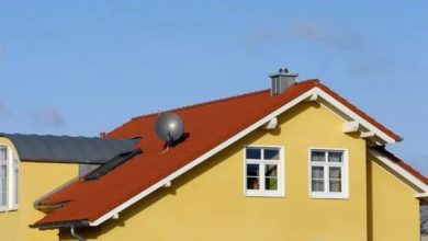 Außenfarben des Hauses 2024