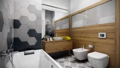 Badezimmerdesign 2025: Trends und Funktionen