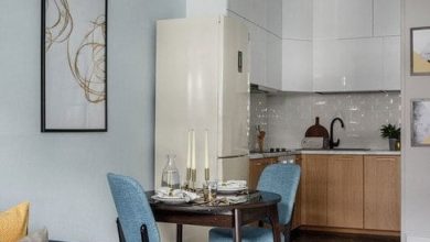 Designtrends für kleine Küchen 2024