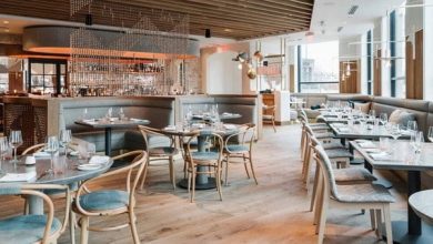 Restaurants und Bars im Jahr 2025