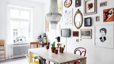 Do-it-yourself-Wanddekorationstrends 2025