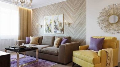 Innenarchitektur 2025: 5 Top-Dekorationstrends