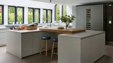 Lösungen für das Design einer modernen Küche