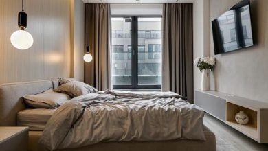 Einrichtungsmodelle für das Schlafzimmer 2025