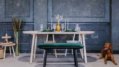 Elegante Möbeltrends 2025