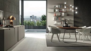 Modernes Speisezimmer 2024