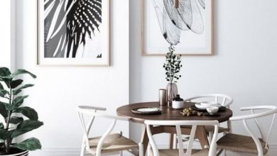 Moderne Esszimmer 2024: Trends und Dekoration