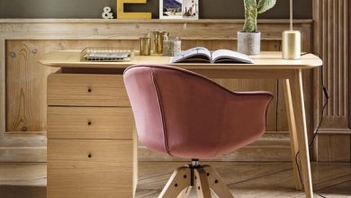 Moderne Home-Office-Designtrends 2025