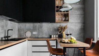 Moderne Küchendesign-Trends im Jahr 2025
