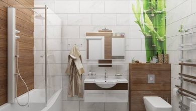 Modernes Badezimmerdesign 2025 – Neue Trends