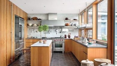 Neue Dekortrends für Holzküchen 2025