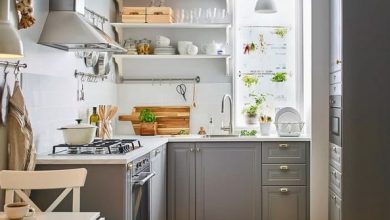 Neue Dekortrends für Küchendesign-Tipps und Ideen