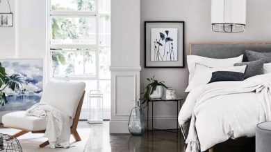 Neue Inneneinrichtungstrends für moderne Doppelzimmer 2021