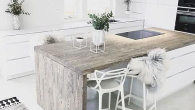 Neue Küchen mit Inselideen: Top-Dekorationstrends für 2025