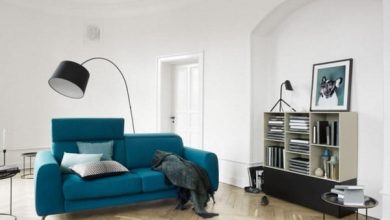 Neue Möbeltrends 2025 für Küche, Wohnzimmer und Kinderzimmer