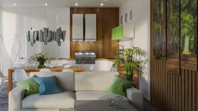 Neue Trends in der Innenarchitektur 2025