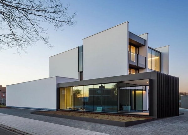 Neue Architekturstile