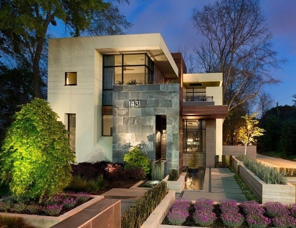 Neue Architekturtrends