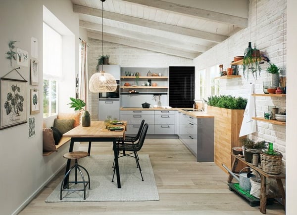 Ideen für neue Küchendesign-Trends 2026