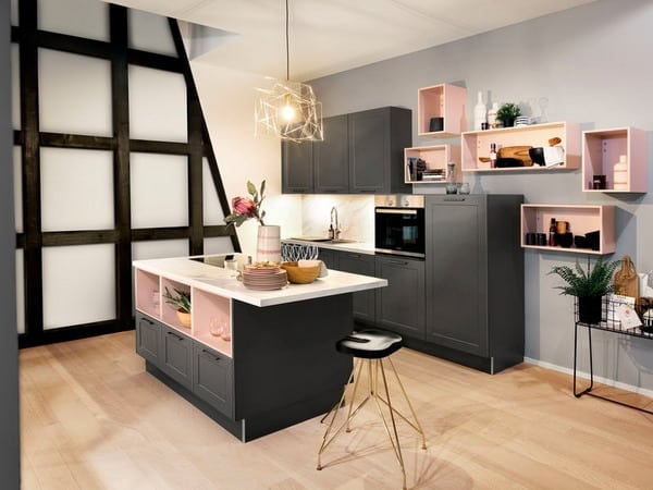 Ideen für neue Küchendesign-Trends 2026