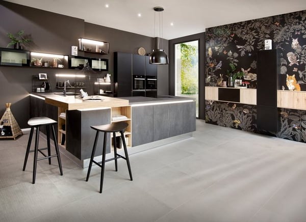 Ideen für neue Küchendesign-Trends 2026
