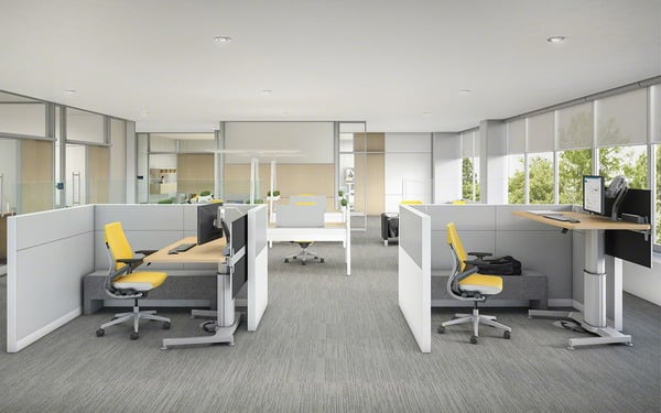 Bürodesign 2026