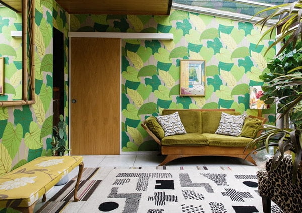 DIY-Wanddekoration 2026: originelle Ideen, Fotos, visuelle Beispiele