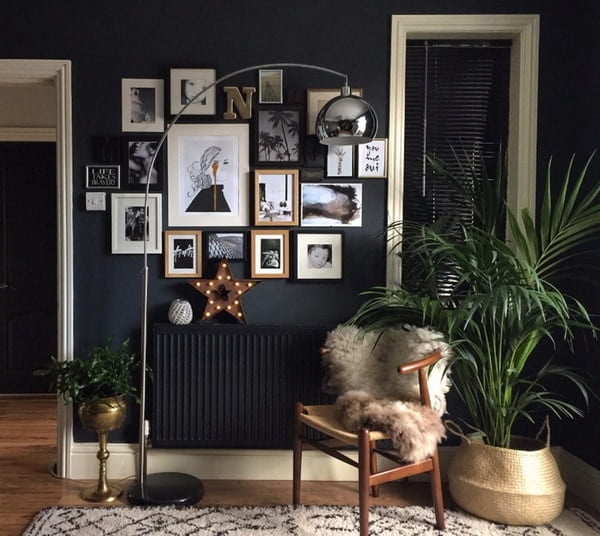 DIY-Wanddekoration 2026: originelle Ideen, Fotos, visuelle Beispiele