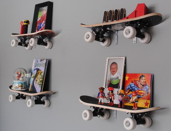 DIY-Wanddekoration 2026: originelle Ideen, Fotos, visuelle Beispiele